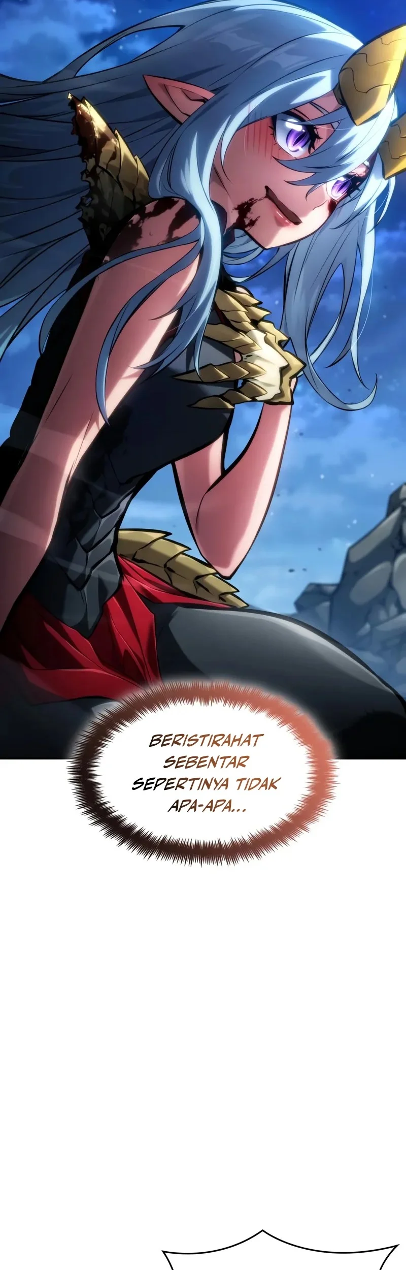 Boundless Necromancer Chapter 160 - halaman 11