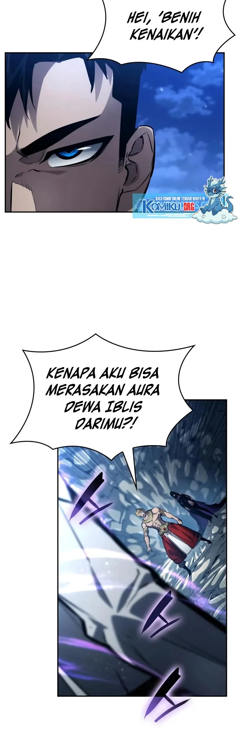 Boundless Necromancer Chapter 160 - halaman 12