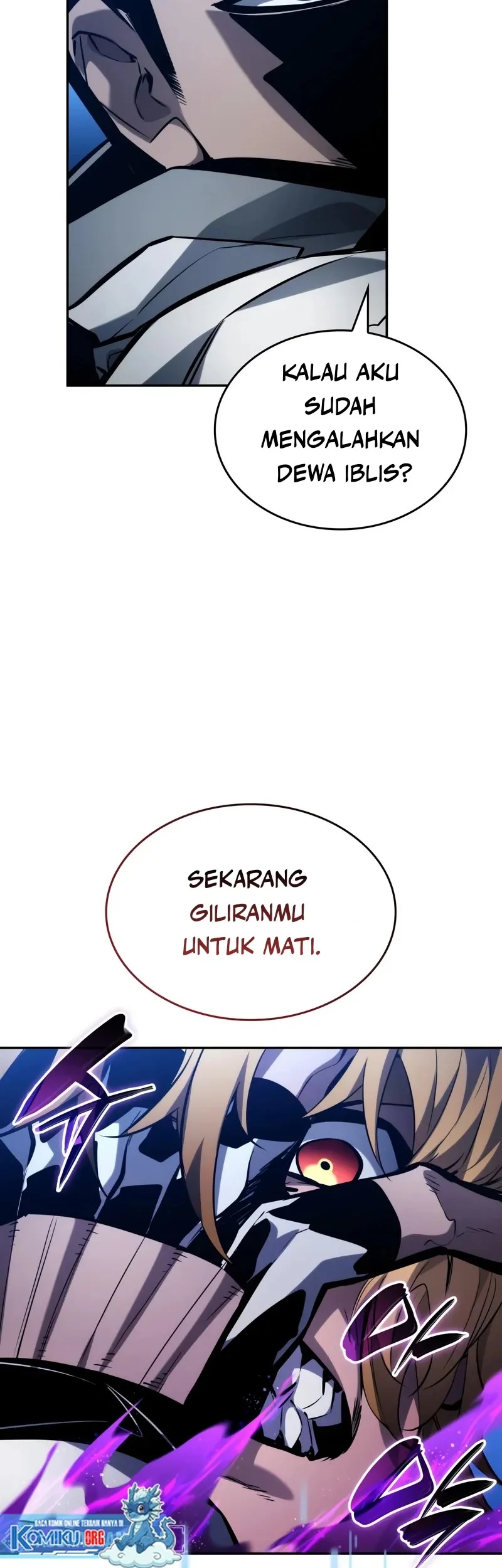Boundless Necromancer Chapter 160 - halaman 17