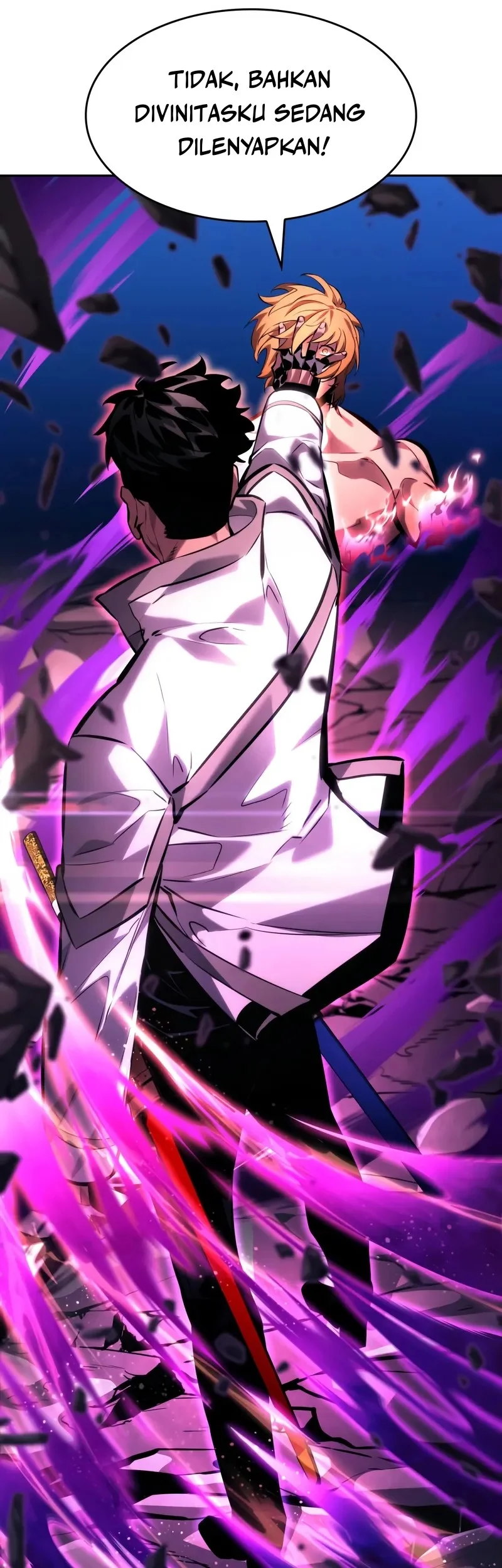 Boundless Necromancer Chapter 160 - halaman 20