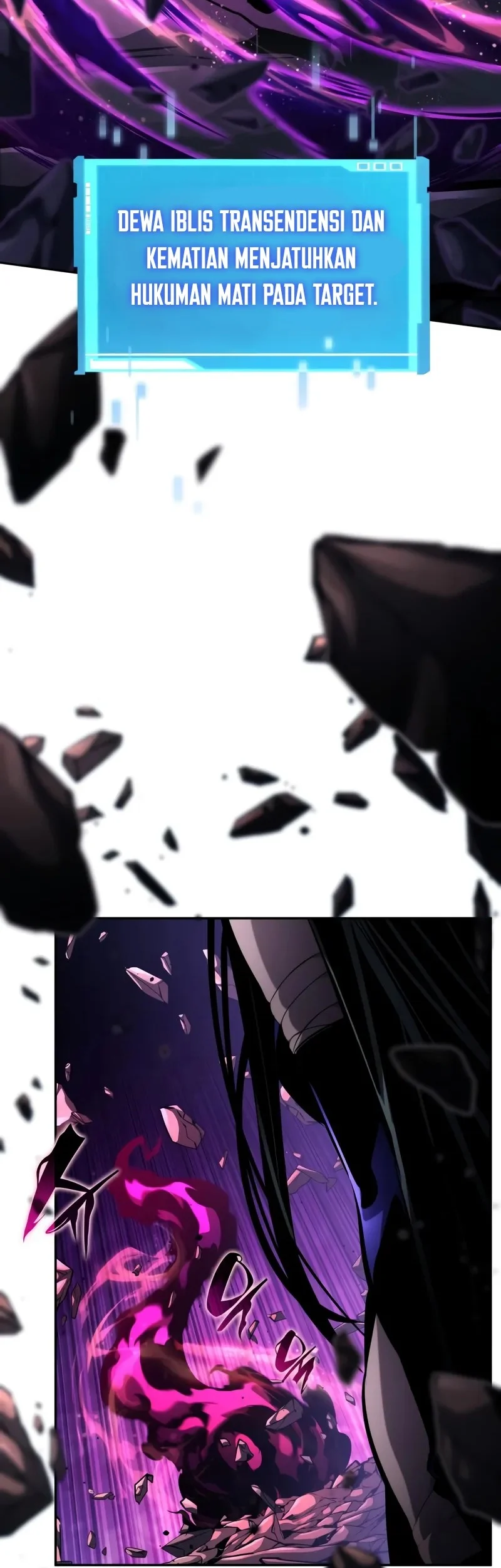 Boundless Necromancer Chapter 160 - halaman 21