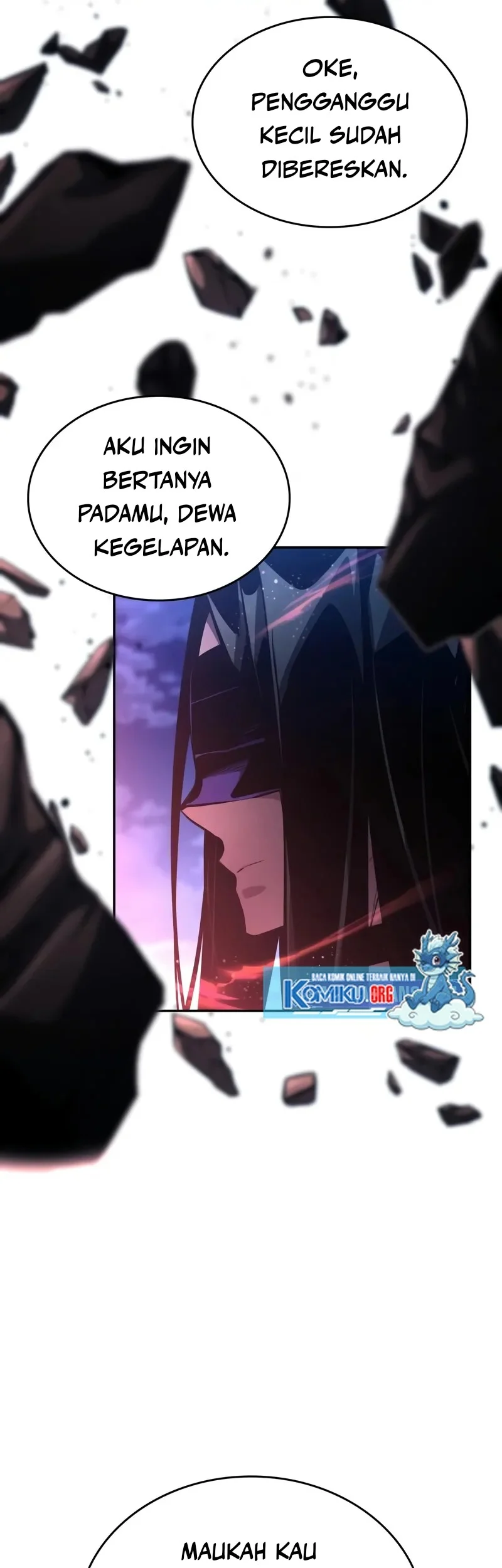 Boundless Necromancer Chapter 160 - halaman 22