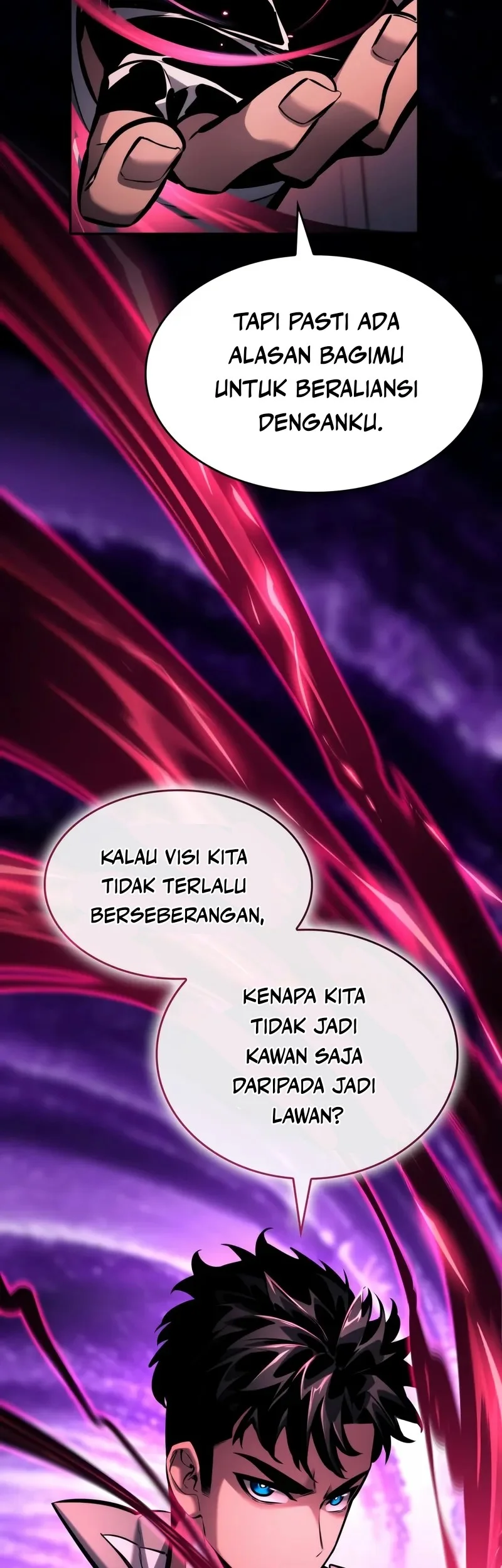 Boundless Necromancer Chapter 160 - halaman 24