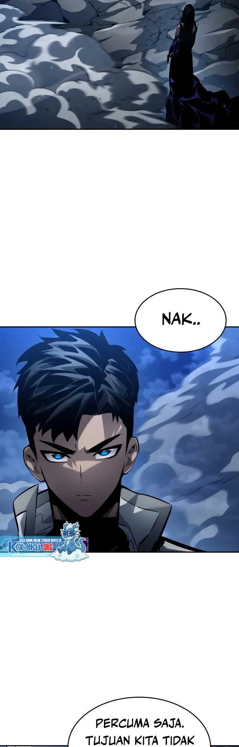 Boundless Necromancer Chapter 160 - halaman 27