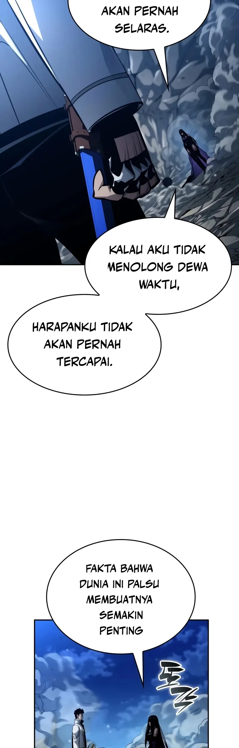 Boundless Necromancer Chapter 160 - halaman 28