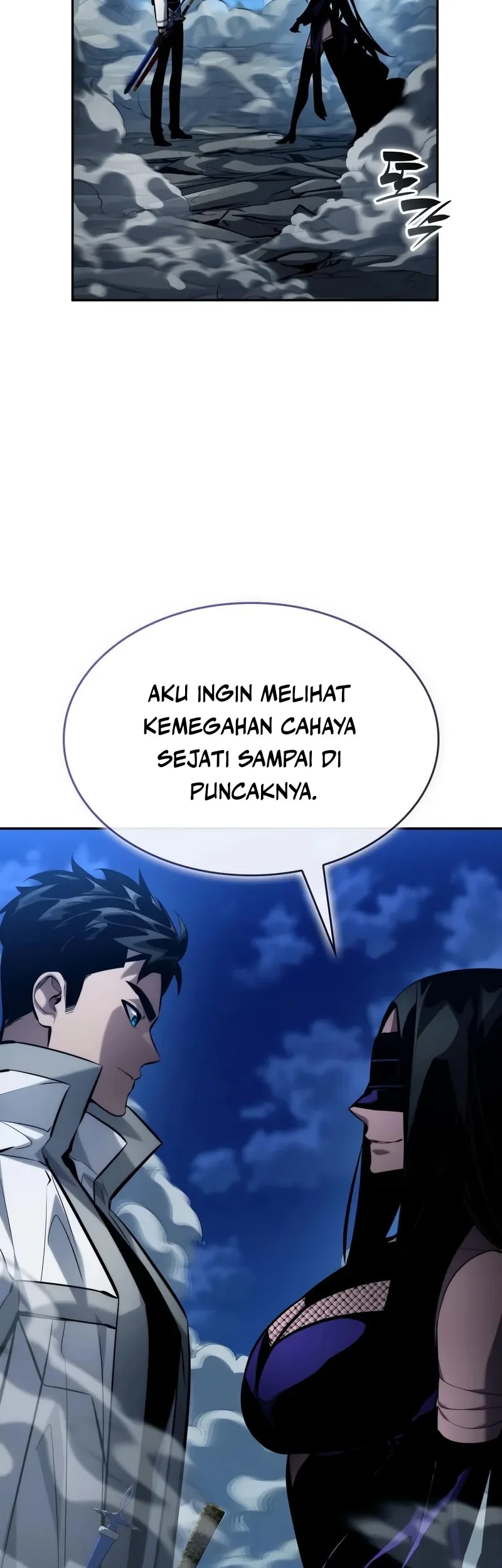 Boundless Necromancer Chapter 160 - halaman 29