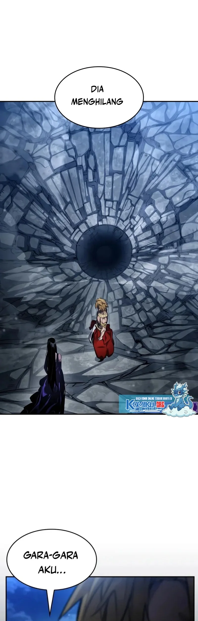 Boundless Necromancer Chapter 160 - halaman 3