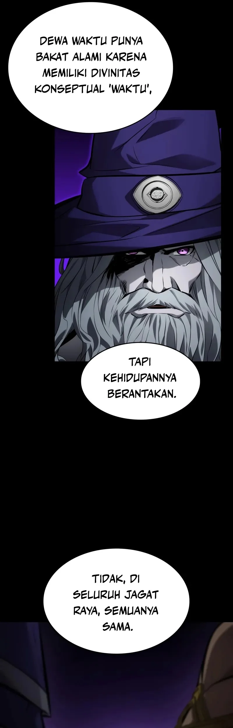 Boundless Necromancer Chapter 160 - halaman 32
