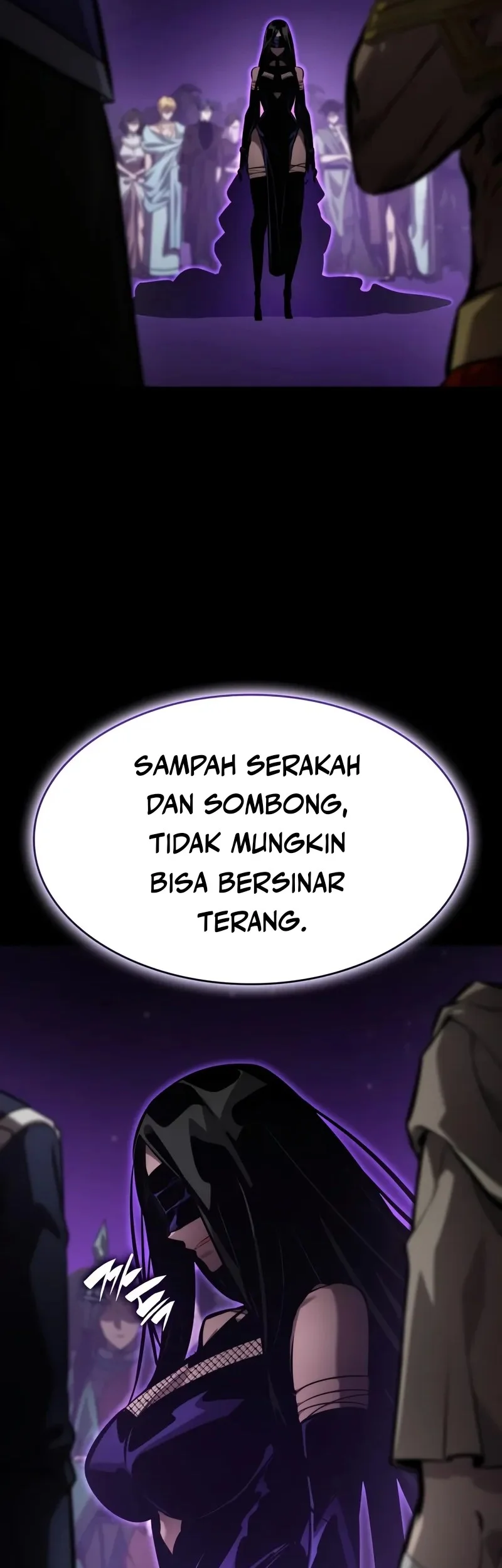 Boundless Necromancer Chapter 160 - halaman 33