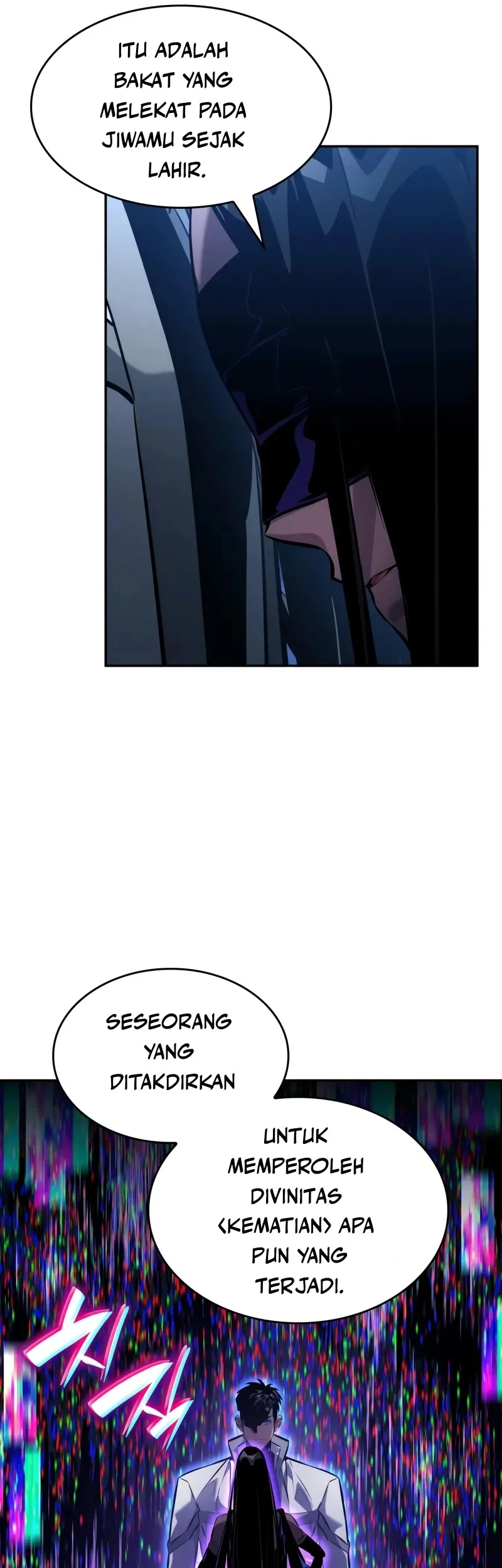 Boundless Necromancer Chapter 160 - halaman 38