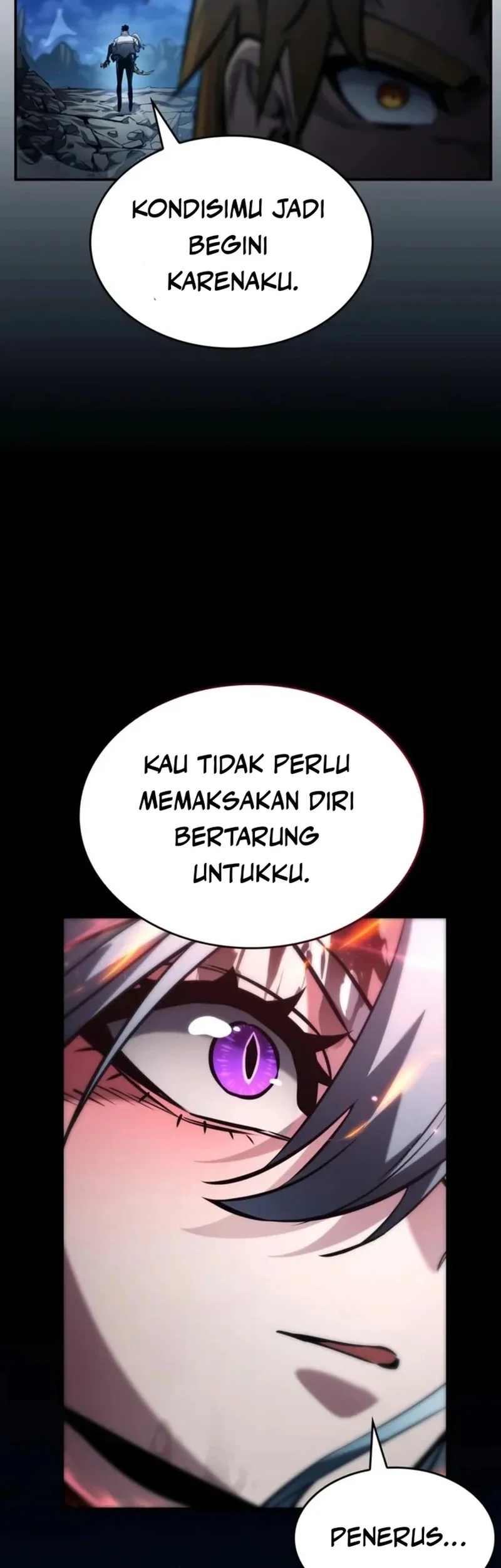 Boundless Necromancer Chapter 160 - halaman 4