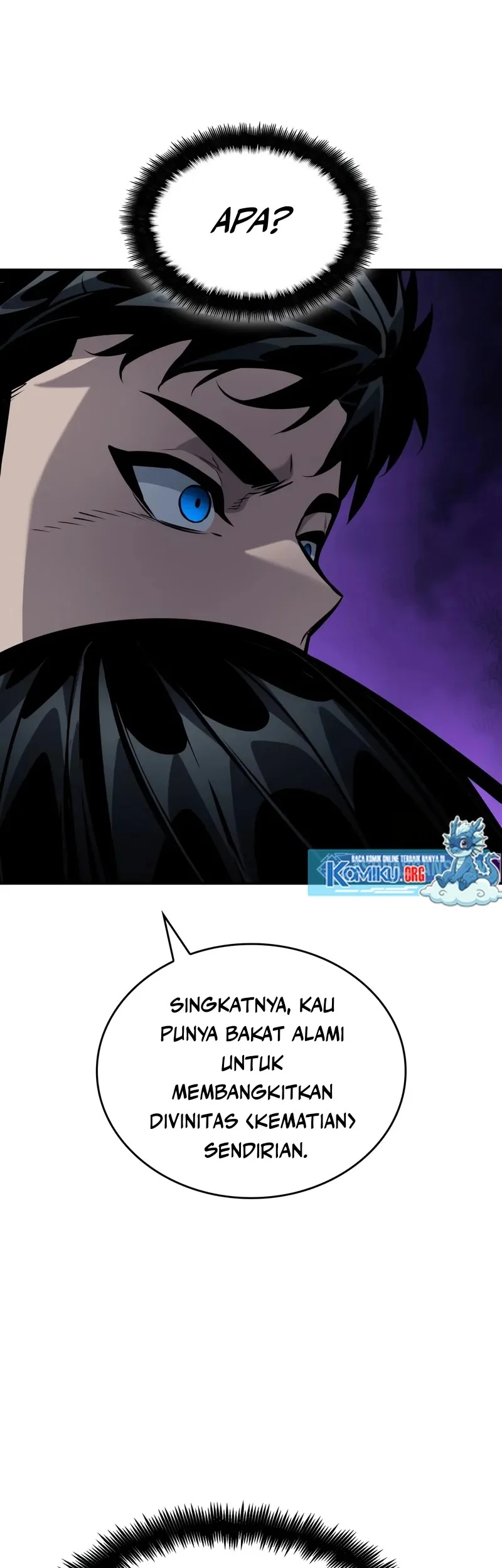 Boundless Necromancer Chapter 160 - halaman 40