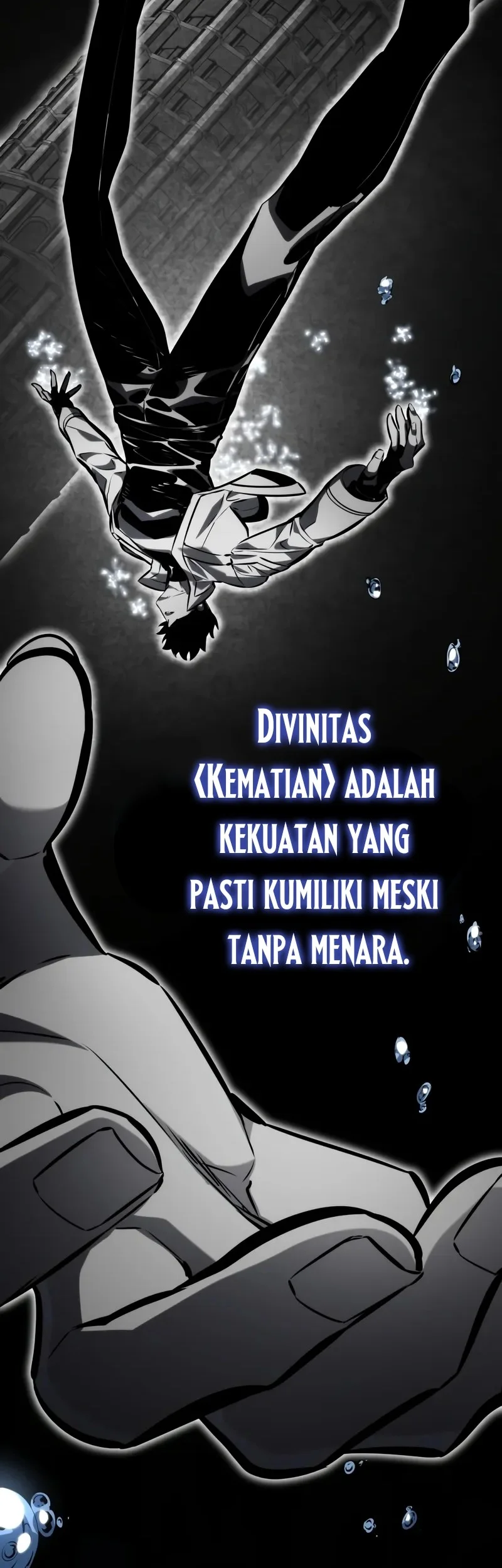 Boundless Necromancer Chapter 160 - halaman 49