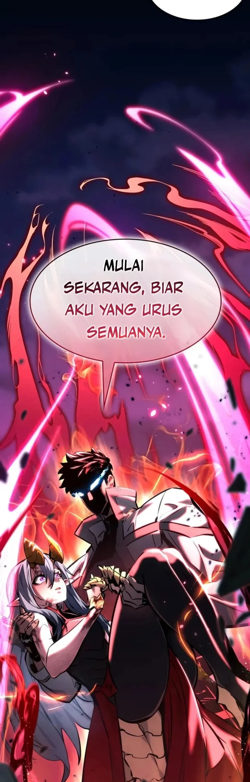 Boundless Necromancer Chapter 160 - halaman 5