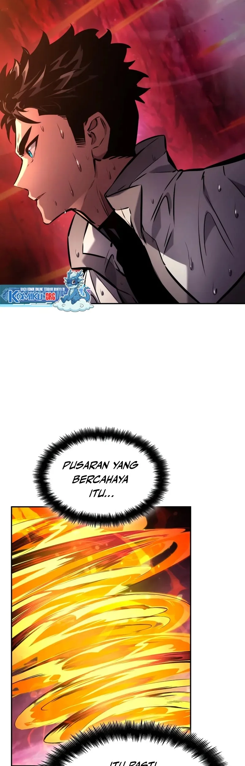 Boundless Necromancer Chapter 160 - halaman 56