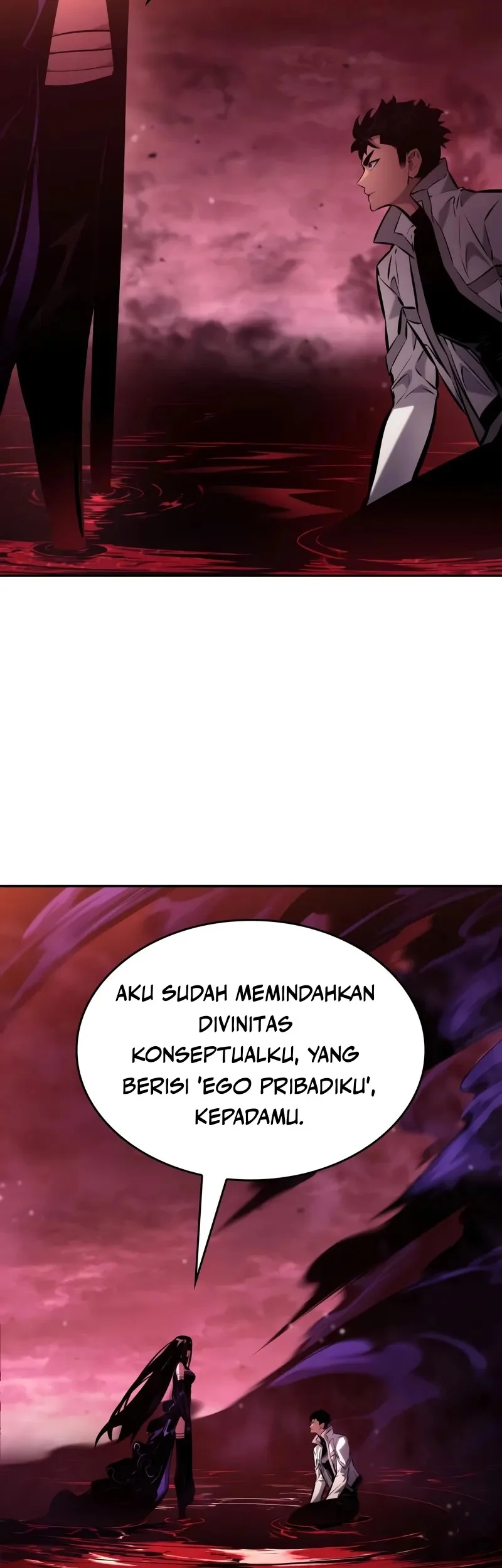 Boundless Necromancer Chapter 160 - halaman 58