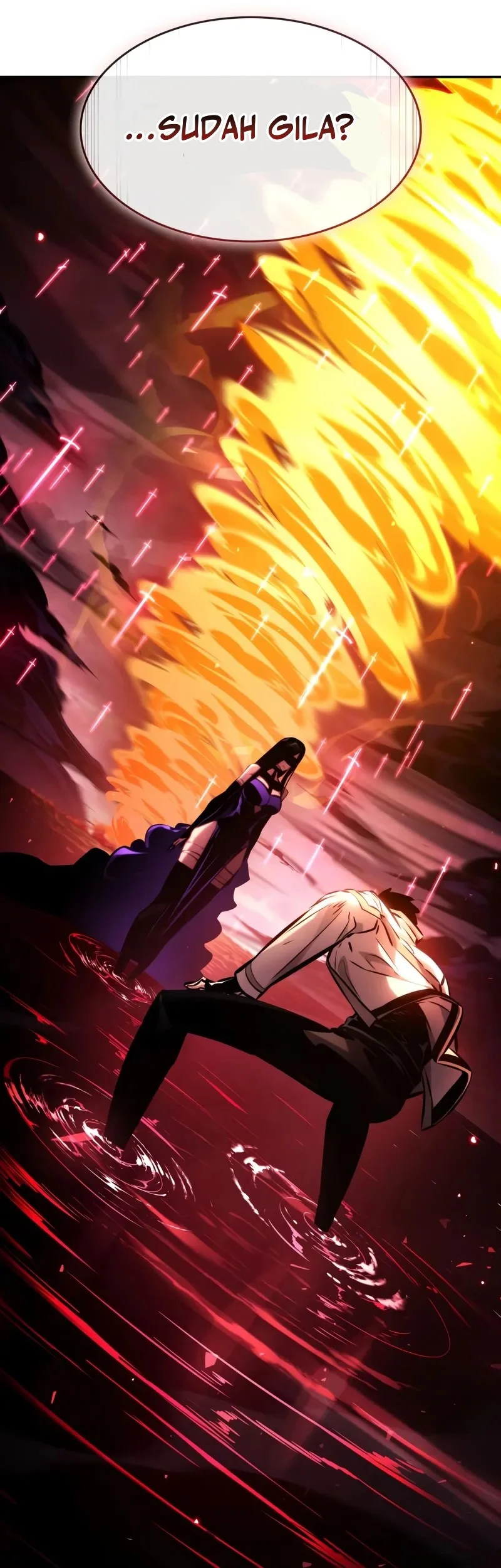 Boundless Necromancer Chapter 160 - halaman 66