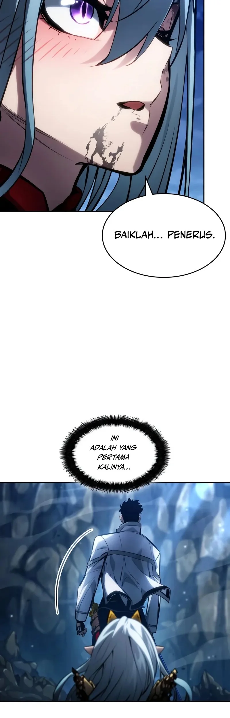 Boundless Necromancer Chapter 160 - halaman 9