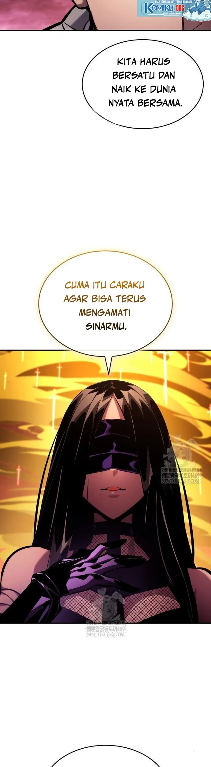 Boundless Necromancer Chapter 161 - halaman 10