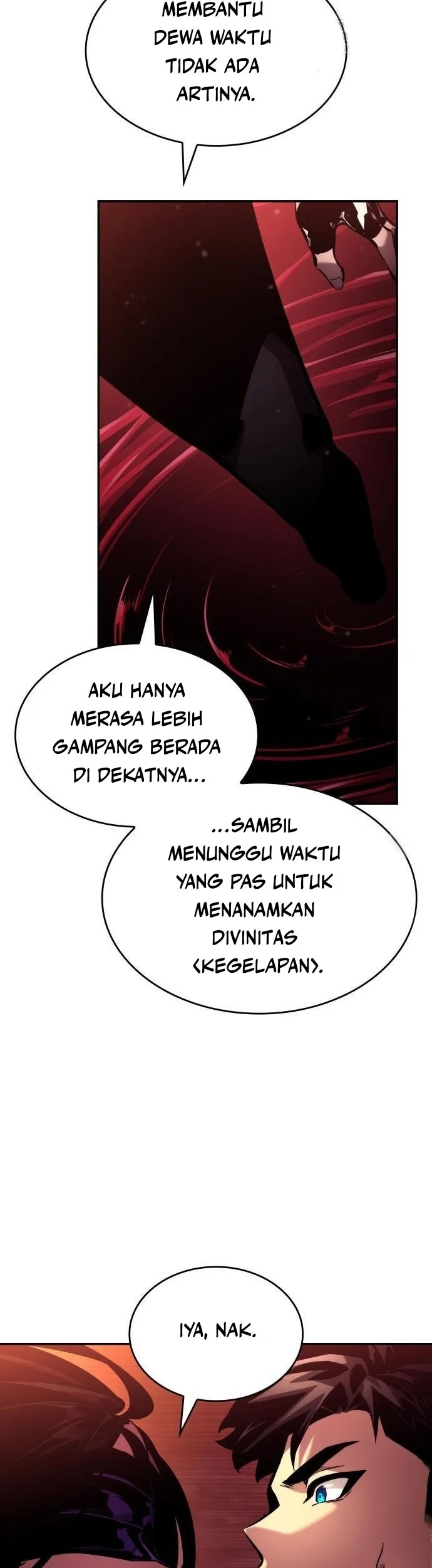Boundless Necromancer Chapter 161 - halaman 11