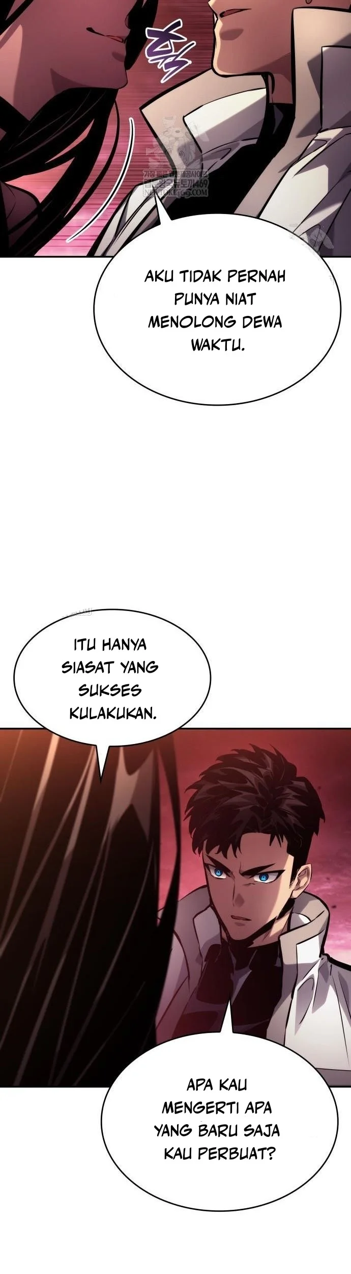 Boundless Necromancer Chapter 161 - halaman 12
