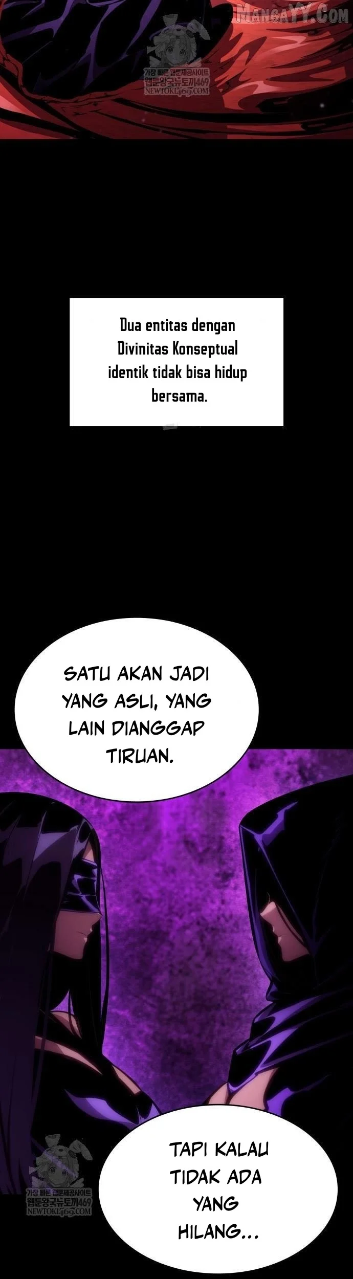 Boundless Necromancer Chapter 161 - halaman 14