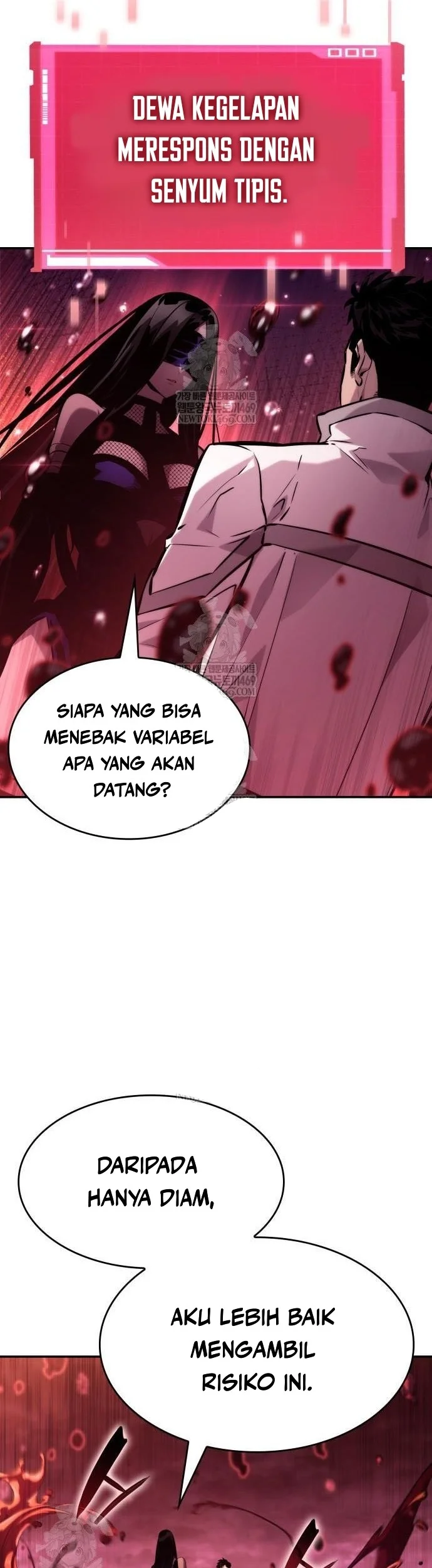 Boundless Necromancer Chapter 161 - halaman 19