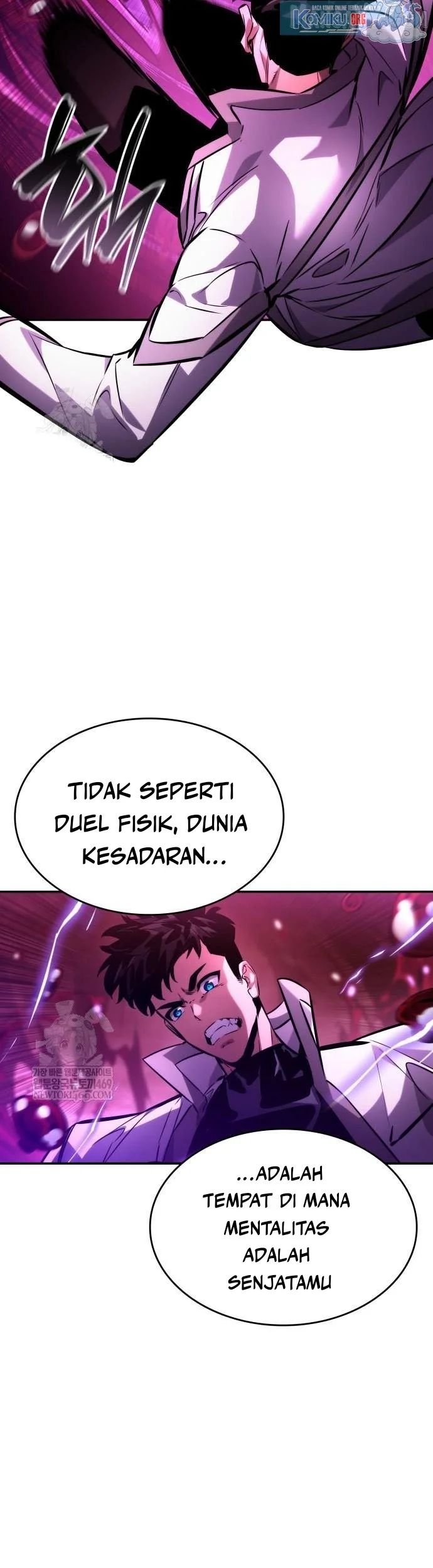 Boundless Necromancer Chapter 161 - halaman 22