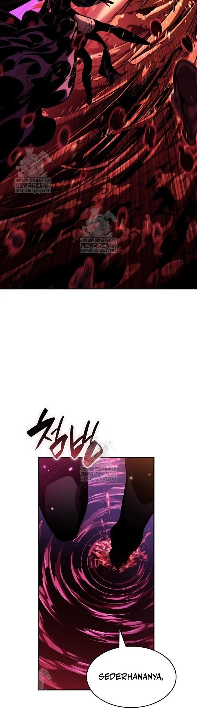 Boundless Necromancer Chapter 161 - halaman 31