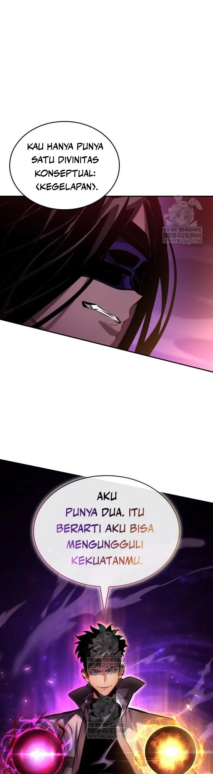 Boundless Necromancer Chapter 161 - halaman 32