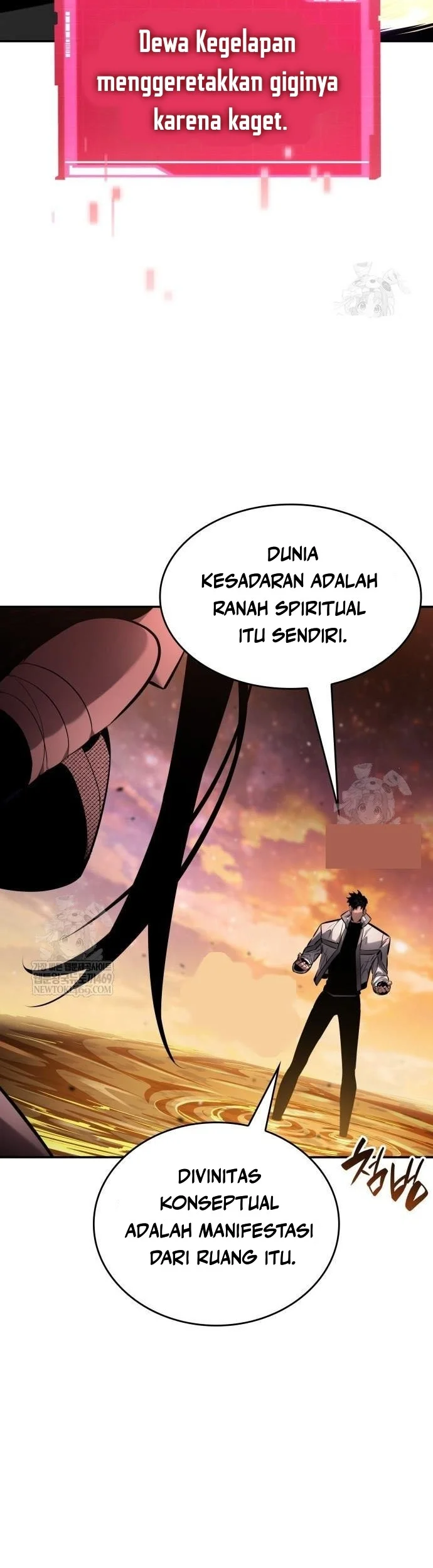 Boundless Necromancer Chapter 161 - halaman 36