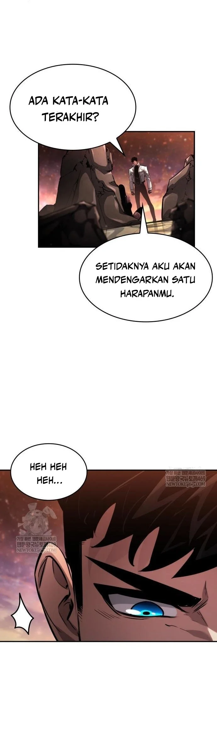 Boundless Necromancer Chapter 161 - halaman 41