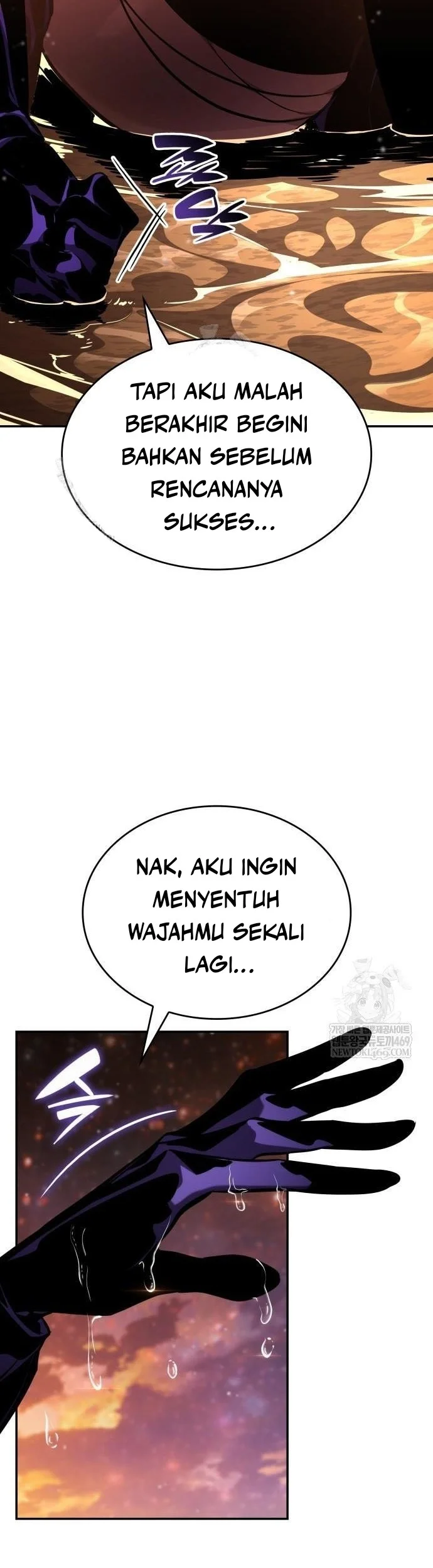 Boundless Necromancer Chapter 161 - halaman 43