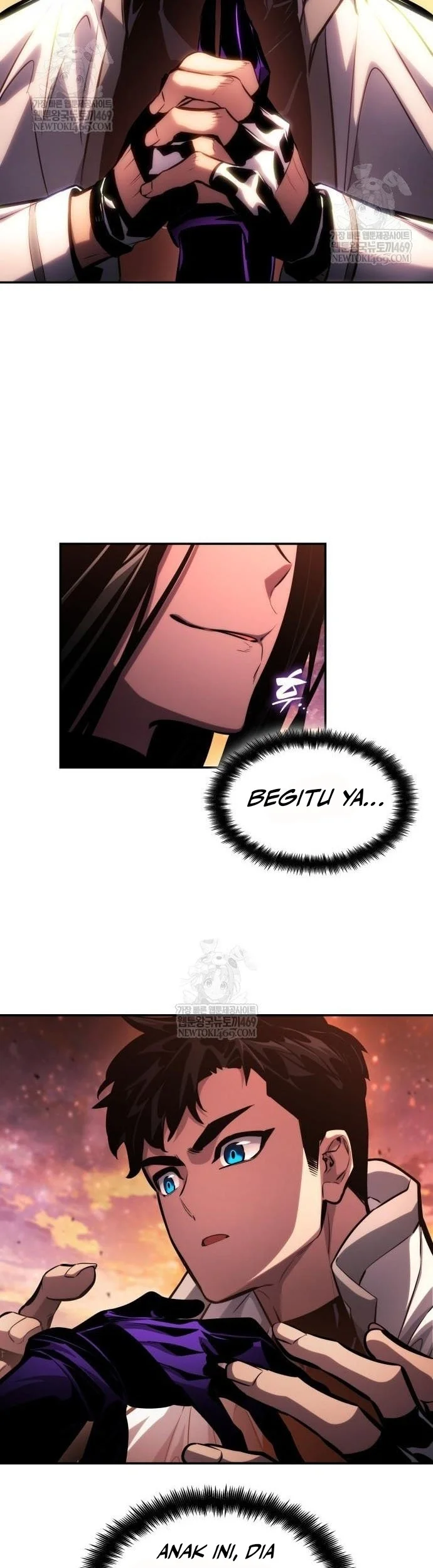 Boundless Necromancer Chapter 161 - halaman 48