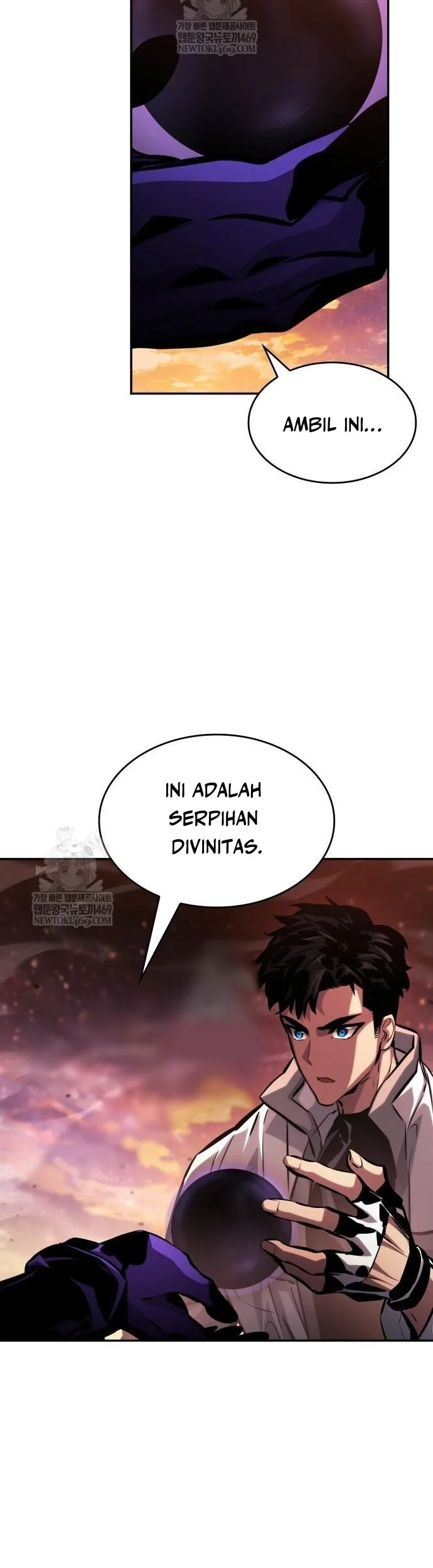 Boundless Necromancer Chapter 161 - halaman 51