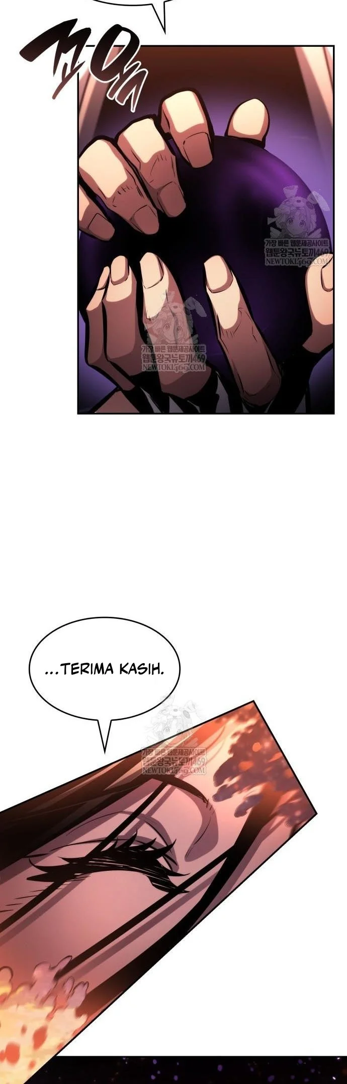 Boundless Necromancer Chapter 161 - halaman 53