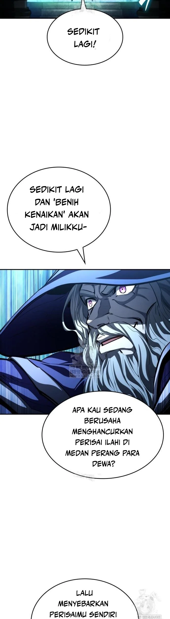 Boundless Necromancer Chapter 161 - halaman 56