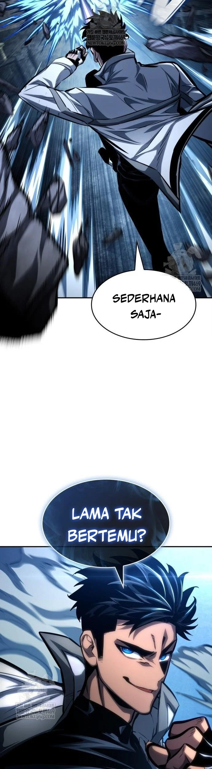 Boundless Necromancer Chapter 161 - halaman 60
