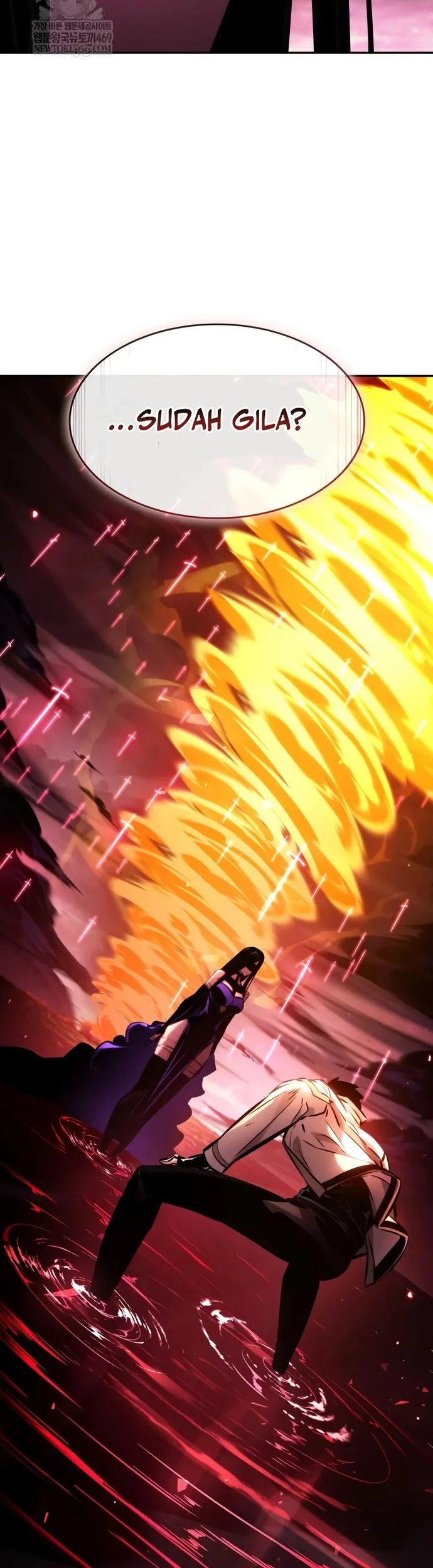 Boundless Necromancer Chapter 161 - halaman 7