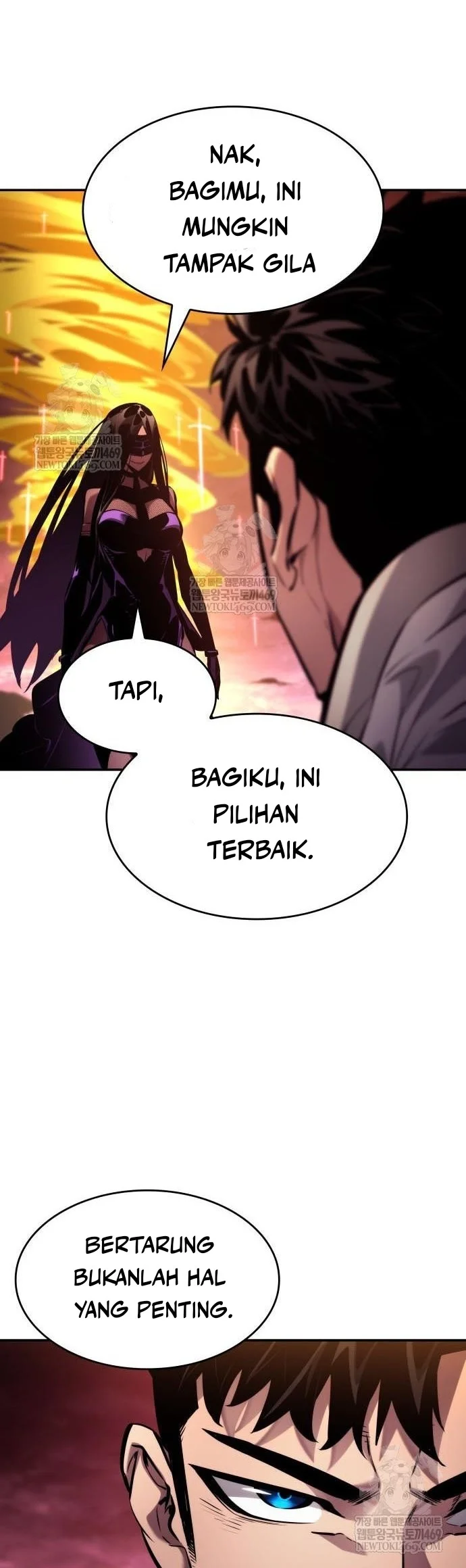 Boundless Necromancer Chapter 161 - halaman 9