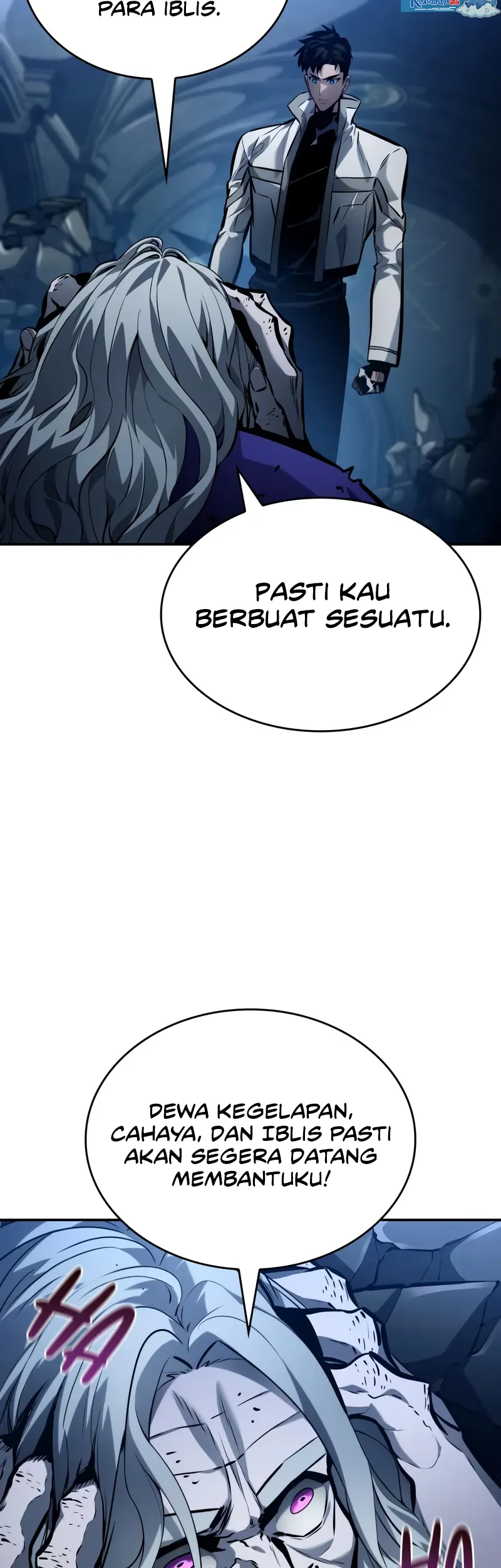Boundless Necromancer Chapter 162 - halaman 12