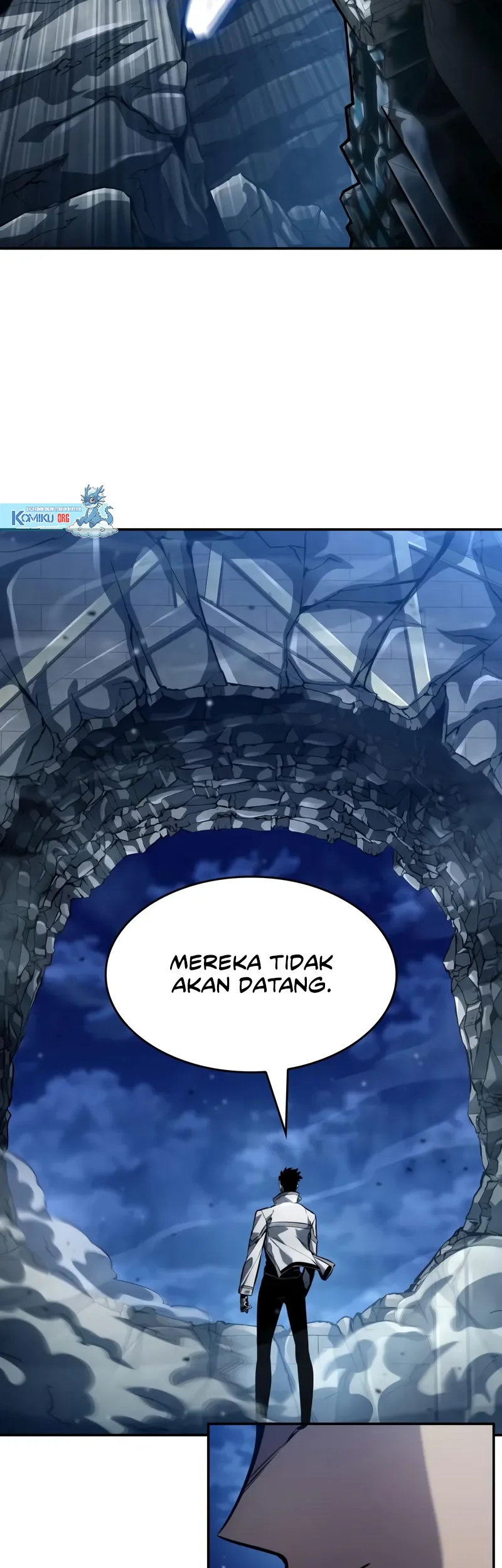 Boundless Necromancer Chapter 162 - halaman 17