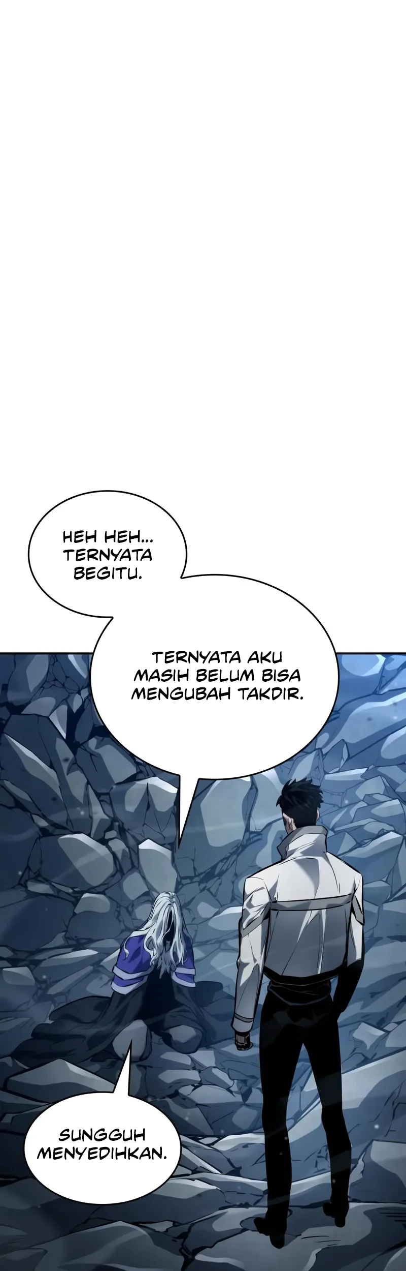 Boundless Necromancer Chapter 162 - halaman 20