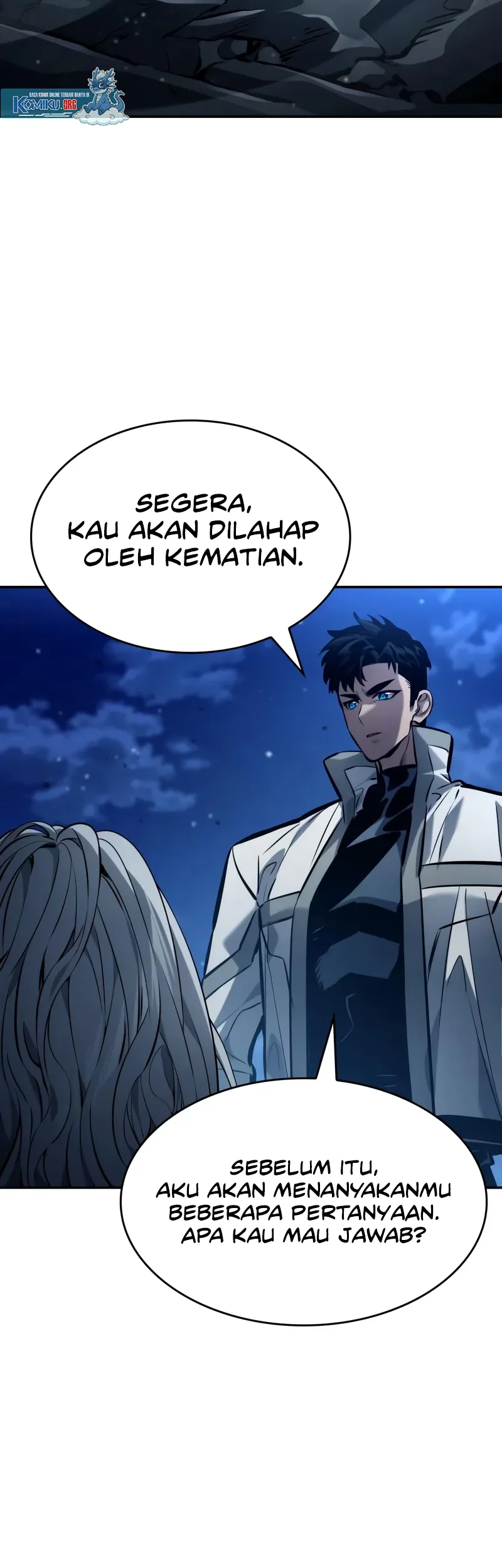 Boundless Necromancer Chapter 162 - halaman 21