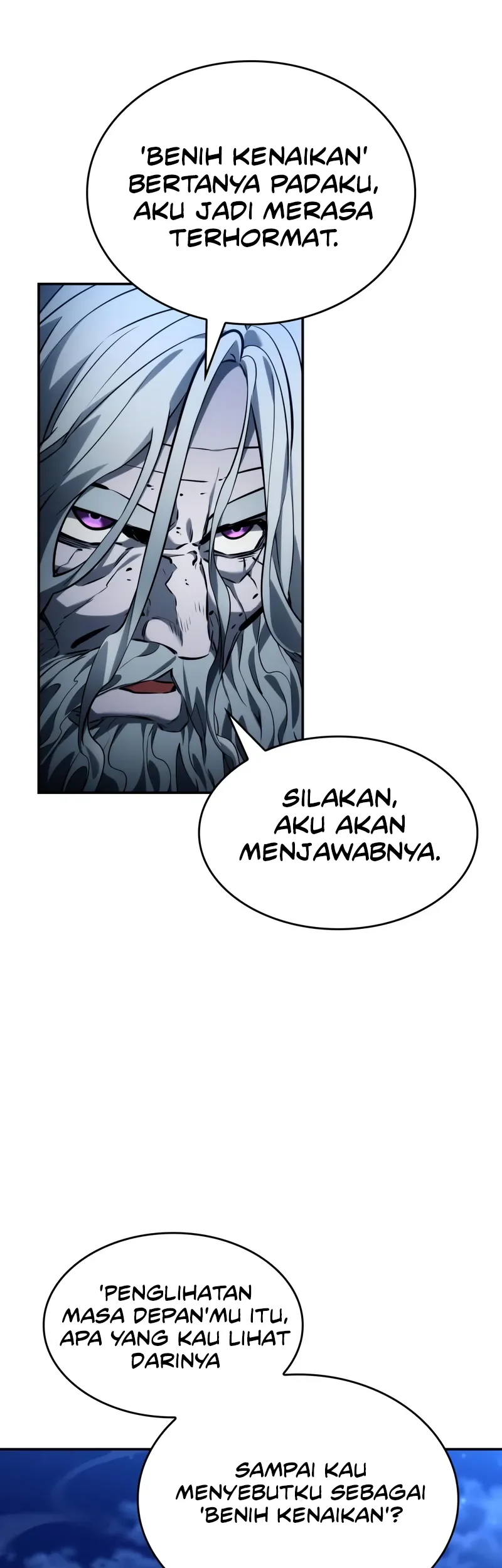 Boundless Necromancer Chapter 162 - halaman 22