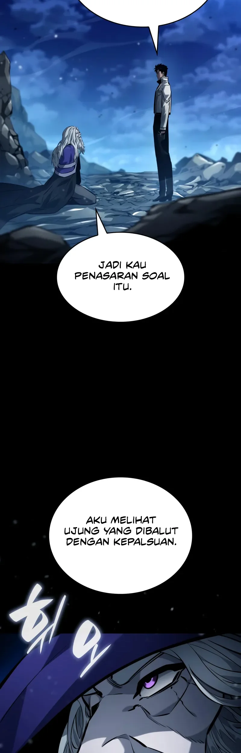 Boundless Necromancer Chapter 162 - halaman 23