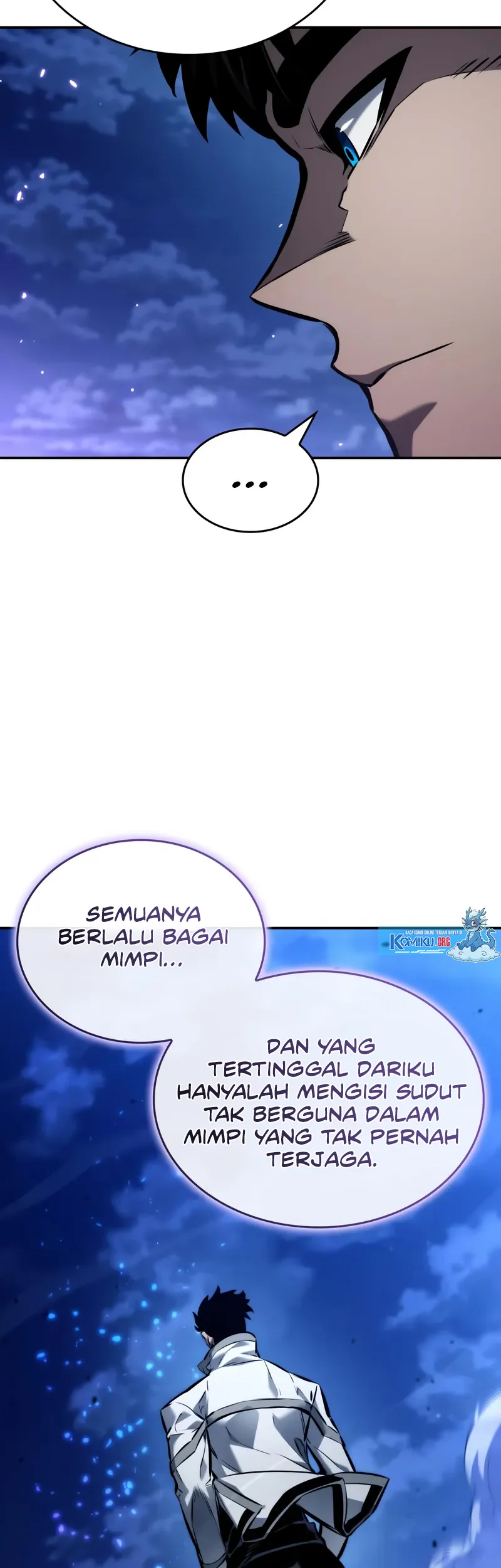 Boundless Necromancer Chapter 162 - halaman 27