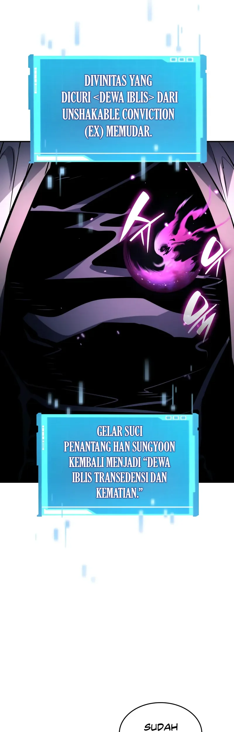 Boundless Necromancer Chapter 162 - halaman 29