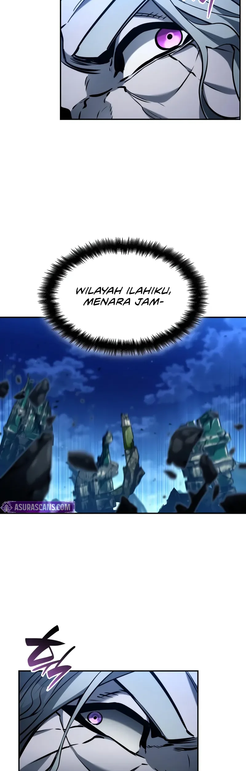 Boundless Necromancer Chapter 162 - halaman 3