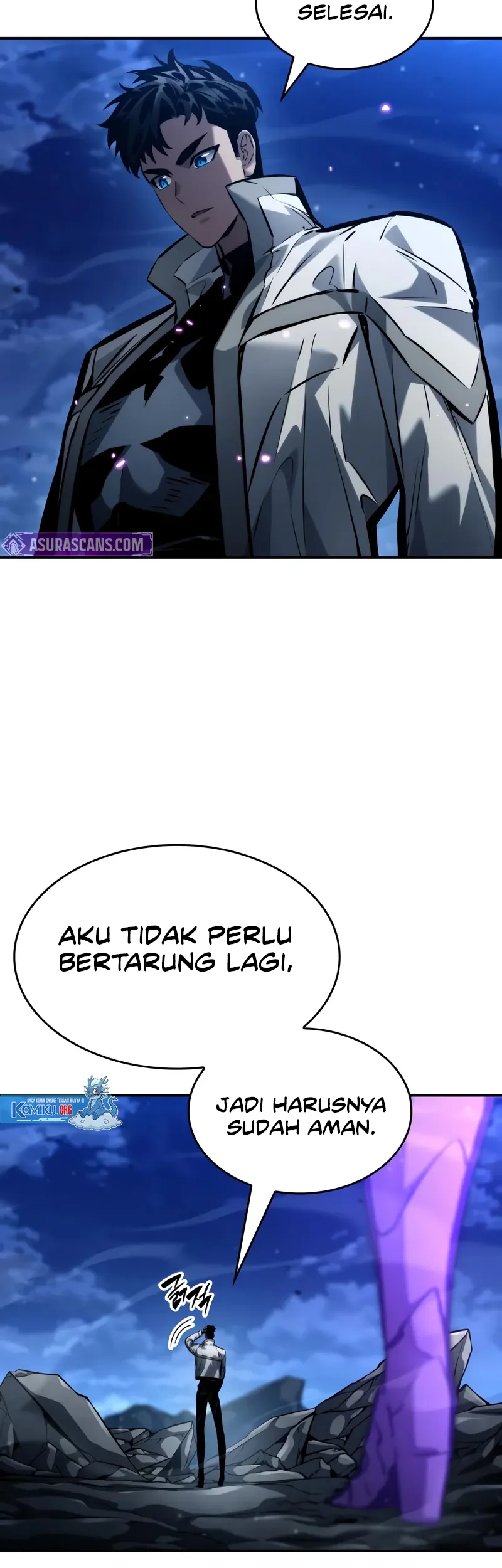 Boundless Necromancer Chapter 162 - halaman 30